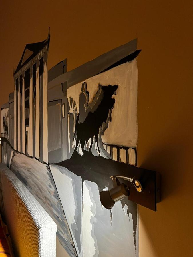 La Casa Di Nonna Emma - Affittacamere Palermo Exterior foto