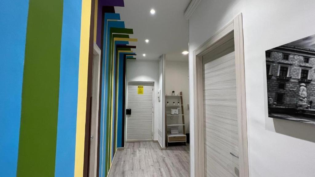 La Casa Di Nonna Emma - Affittacamere Palermo Exterior foto